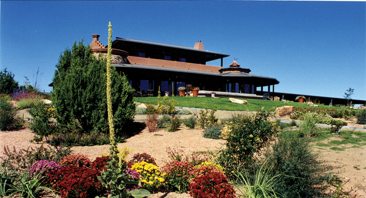 Indian Camp Ranch Home